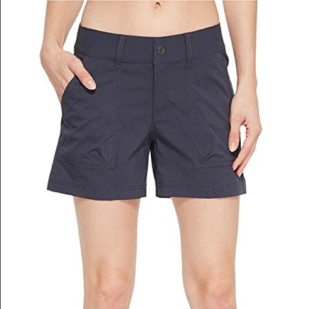 NWT Columbia Silver Ridge Stretch Shorts II